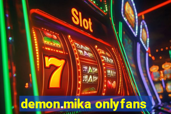 demon.mika onlyfans